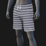 Shorts, Striped