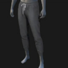 Sweatpants, Tapered