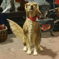 Retriever Layered Armor Set (Palamute)