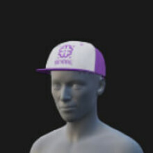 Baseball Cap, Trending, Flat