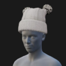 Beanie, Poofball