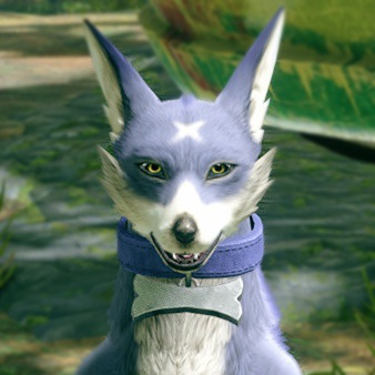 Bone Collar Layered Armor Piece (Separate) (Palamute)