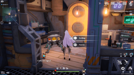 Tower of Fantasy - Cooker 1