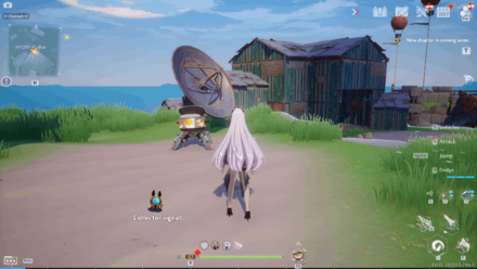 Tower of Fantasy - Cooker 2