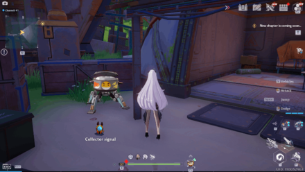 Tower of Fantasy - Cooker 3