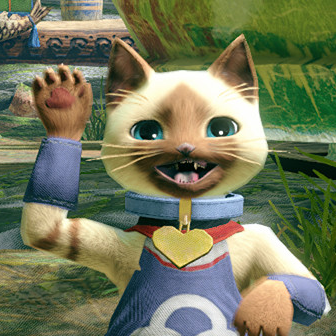 Heart Collar Buddy Layered Armor