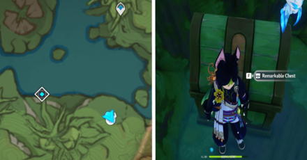 Genshin - Remarkable Chest #19