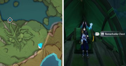 Genshin - Remarkable Chest #20