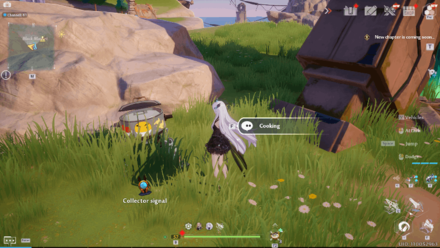 Tower of Fantasy - Cooker 4