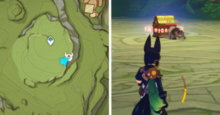 Genshin - Remarkable Chest #12