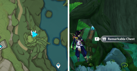 Genshin - Remarkable Chest #22