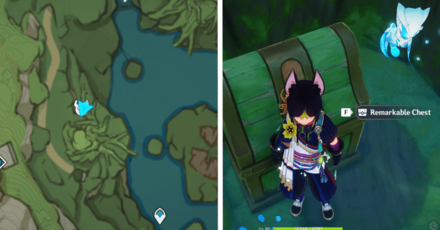 Genshin - Remarkable Chest #23