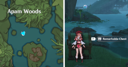 Genshin - Remarkable Chest #24