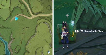 Genshin - Remarkable Chest #25