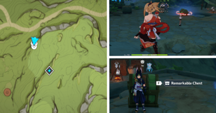 Genshin - Remarkable Chest #33