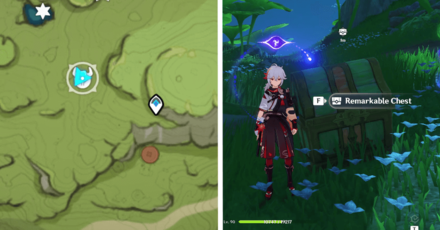 Genshin - Remarkable Chest #35