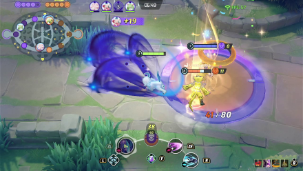 Pokemon UNITE - Unite Move Activate During Fights.png