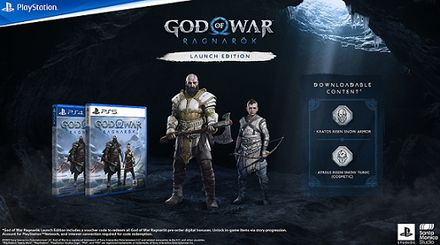 Ragnarok - Pre-order bonus