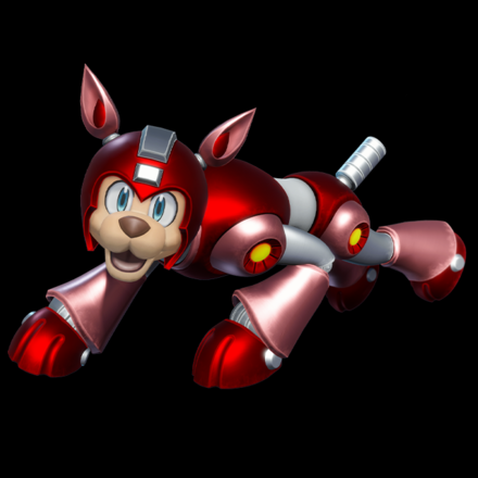 Rush Costume Layered Armor Set (Palamute)