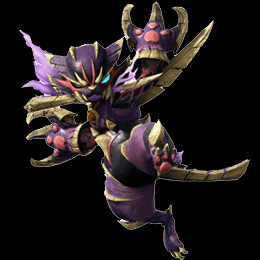 Sinister Seal Buddy Layered Armor