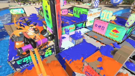 Splatoon 3 - What Are Splat Zones