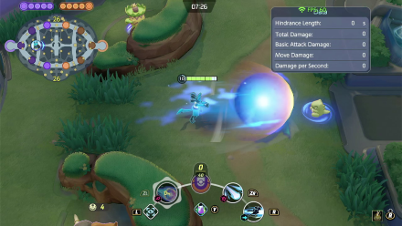 Pokemon UNITE - Unite Move Practice Area.png