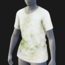 Jersey Dan, Crew Neck