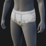 Tighty Whities, Dirty Dan