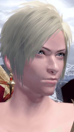 Kunai Earrings Layered Armor M