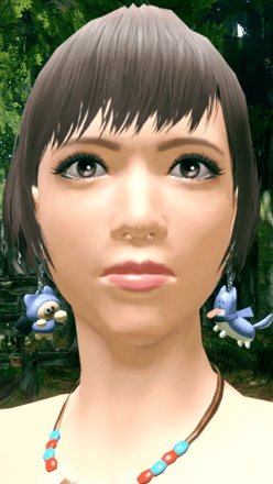 Woofpurr Earrings Layered Armor F