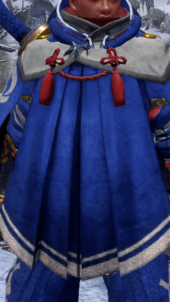 Kamura Cloak Garb M