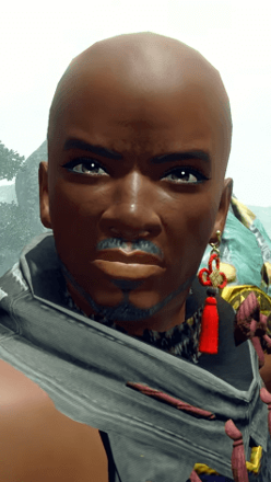 Gorgeous Earrings Layered Armor M