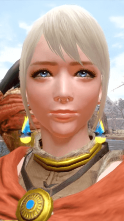 Spiribird Earrings Layered Armor F