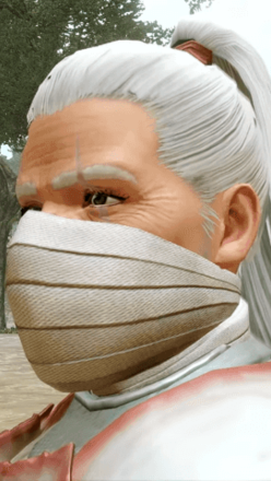 Benevolent Bandage M