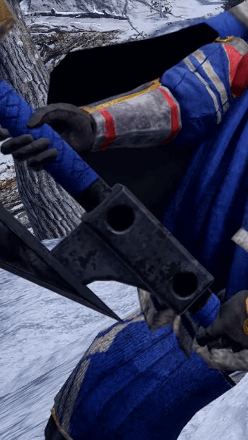 Kamura Cloak Braces M