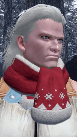 Reverent Wrap Layered Armor M