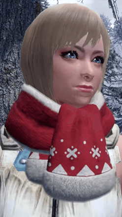 Reverent Wrap Layered Armor F