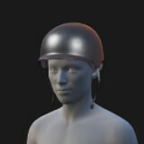 Dustlander Bunker Helm