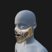 Mask, Señor Mandíbula