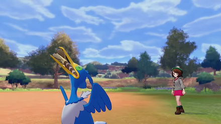 Pokemon Sword and Shield - SWSH Fourth Trailer