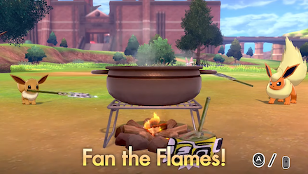 Pokemon Sword and Shield - SWSH Fourth Trailer