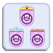 Pokemon UNITE - Score Badge