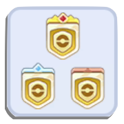 Pokemon UNITE - Defense Badge