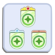 Pokemon UNITE - Recovery Badge