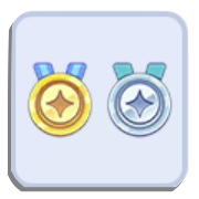 Pokemon UNITE - Supporter Badge