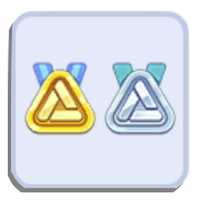 Pokemon UNITE - All Rounder Badge