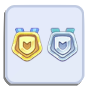 Pokemon UNITE - Defender Badge,