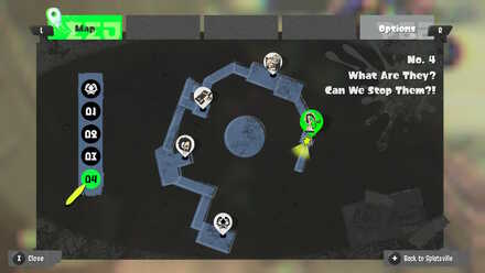 What Are They? Can We Stop Them?! Map Image