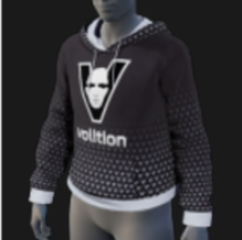 Volition, Hoodie