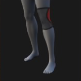 Knee Brace, Left